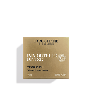 Krem anti-rrudhë Immortelle Divine (Edicion Special)