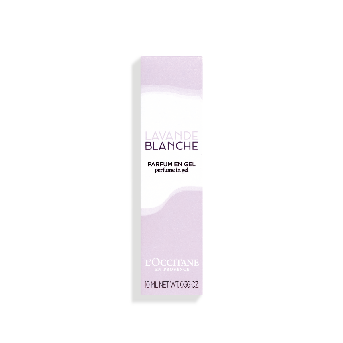 Lavandë e Bardhë Parfum Xhel