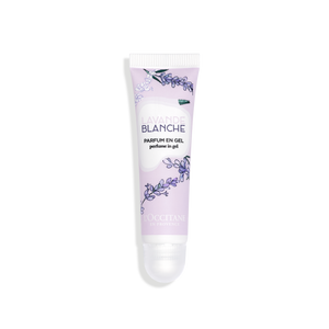Lavandë e Bardhë Parfum Xhel