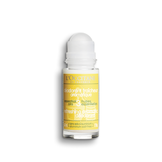 Deodorant Freskues Aromatik nga Aromakologji