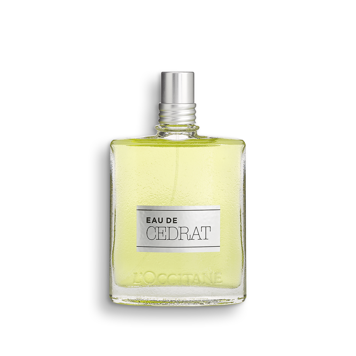 Eau de Toilette Cédrat