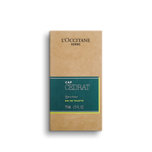 Cap Cedrat Eau de Toilette