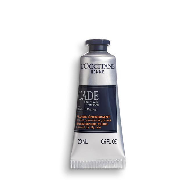 Kem Fluid Energjizues Cade (Format Udhëtimi)