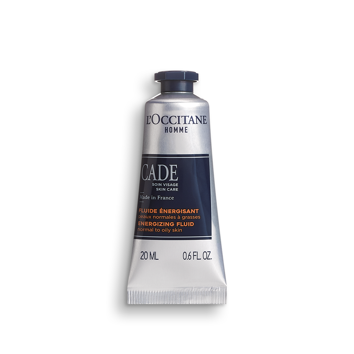 Kem Fluid Energjizues Cade (Format Udhëtimi)