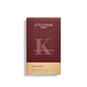 Karité Corsé Eau de Parfume