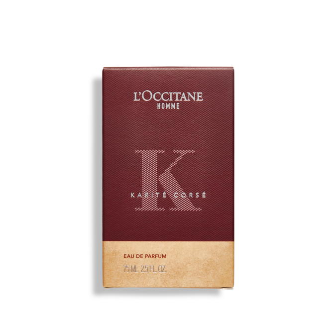 Karité Corsé Eau de Parfume