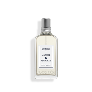 Jasmine Bergamot EDT
