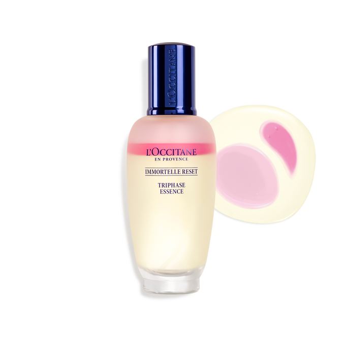 Esenca Trifazike Reset Immortelle
