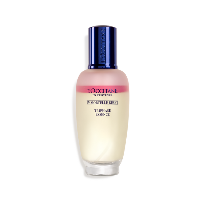 Esenca Trifazike Reset Immortelle