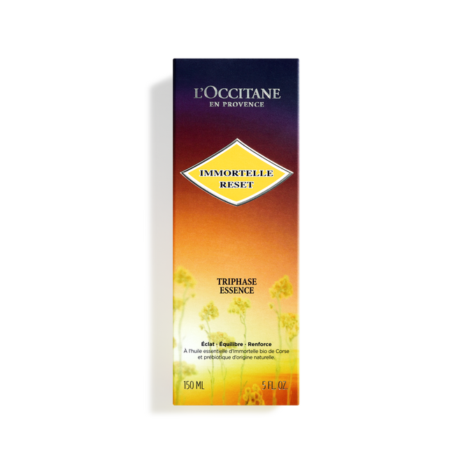 Esenca Trifazike Reset Immortelle