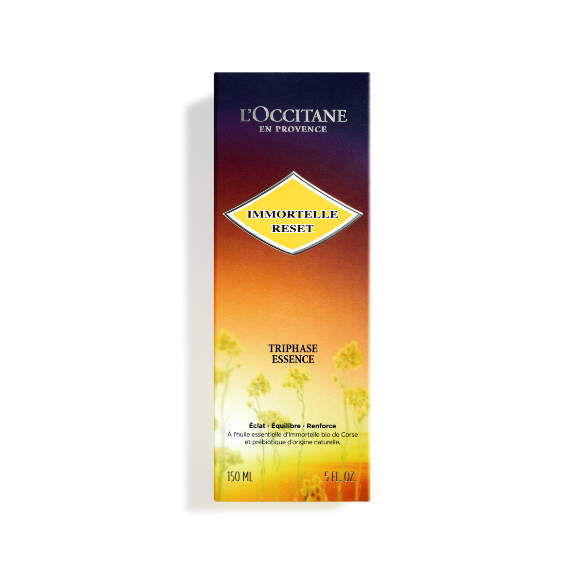 Esenca Trifazike Reset Immortelle