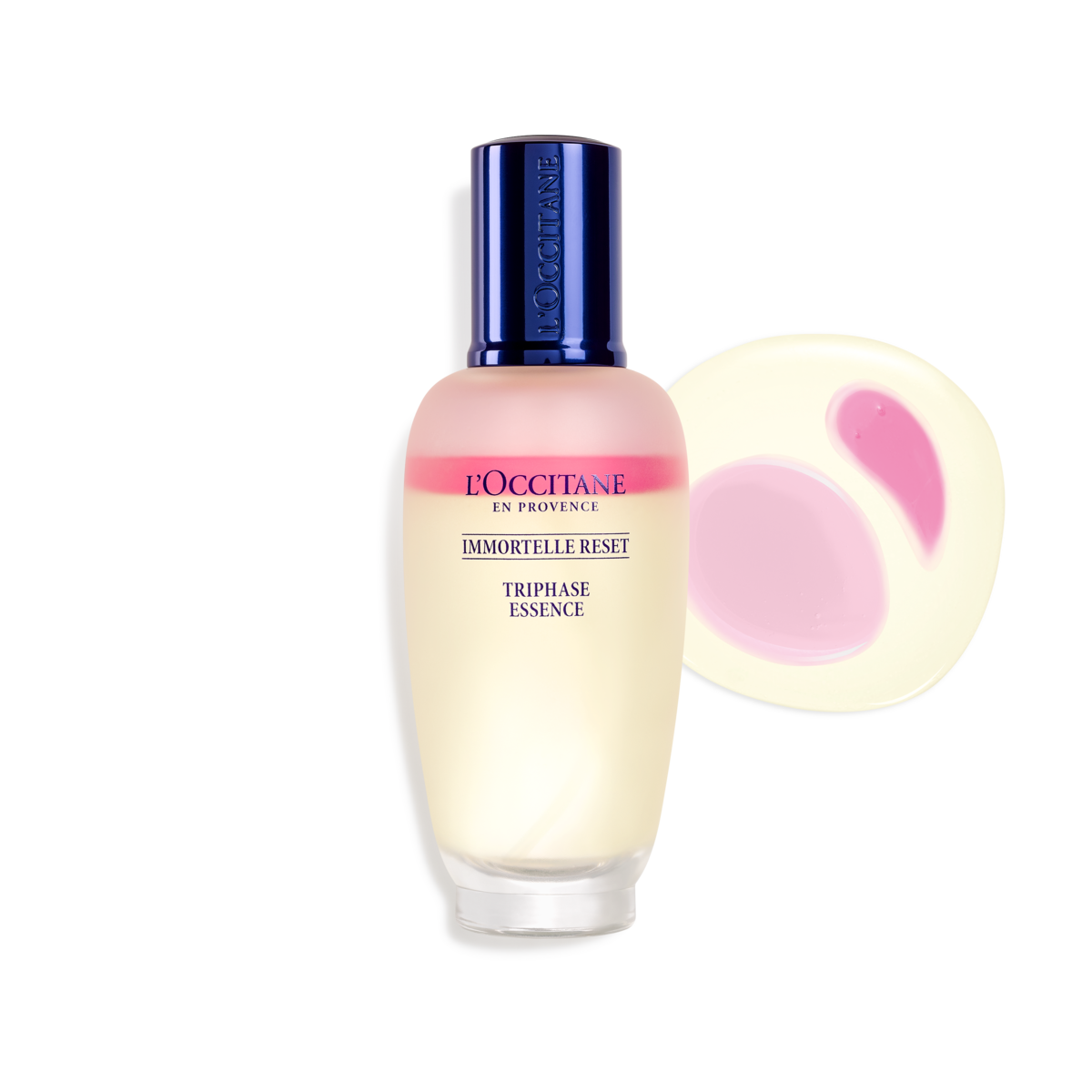 Esenca Trifazike Reset Immortelle