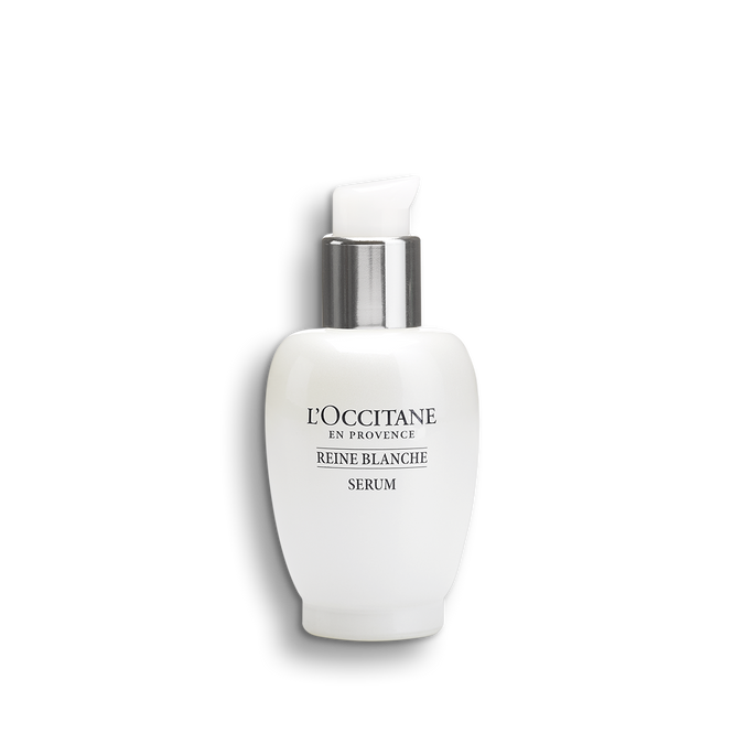 Serum Ndriçues për Trajtimin e Njollave nga Reine Blanche