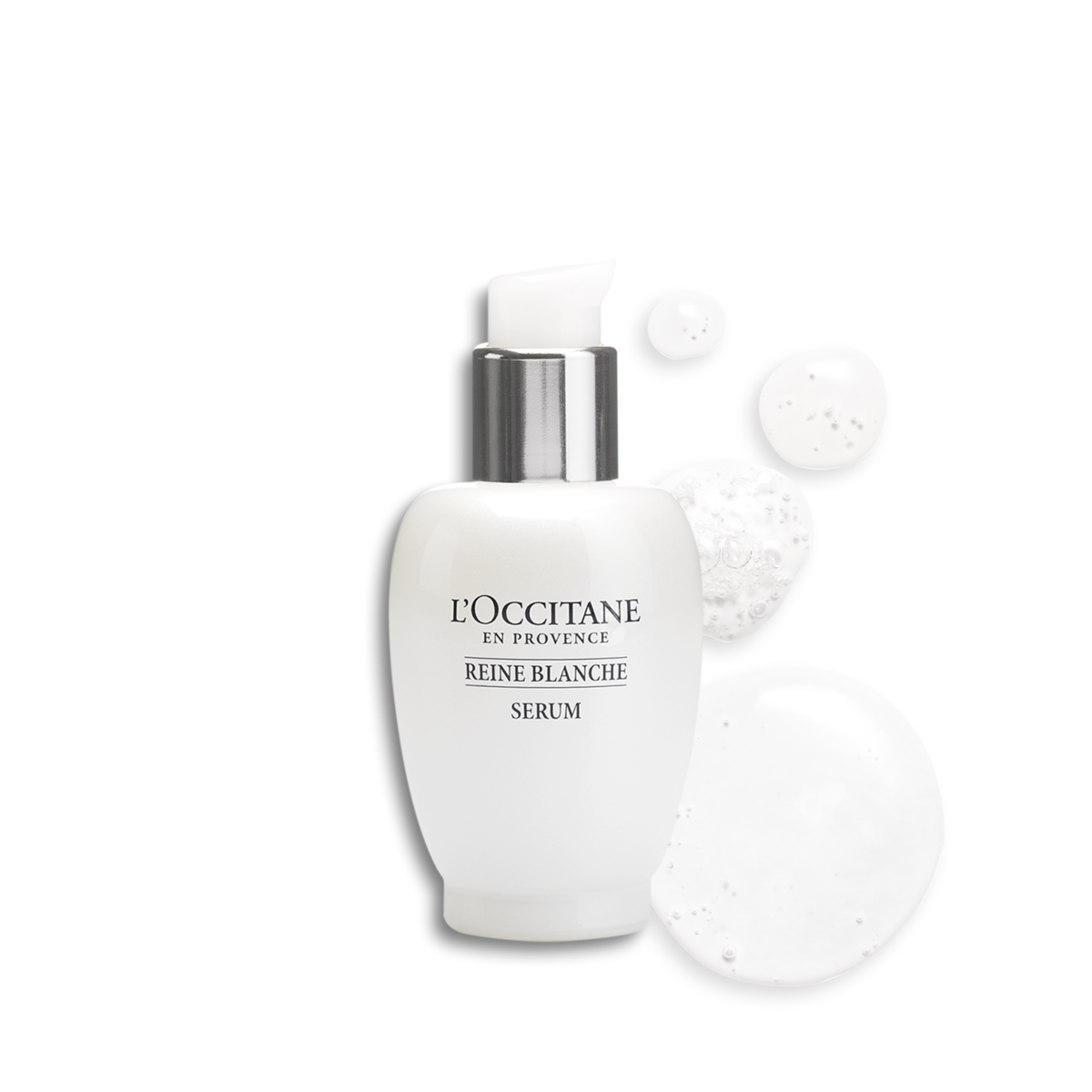 Serum Ndriçues për Trajtimin e Njollave nga Reine Blanche