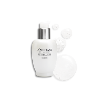 Serum Ndriçues për Trajtimin e Njollave nga Reine Blanche