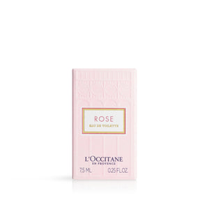 Parfum me Trëndafila (format mini)