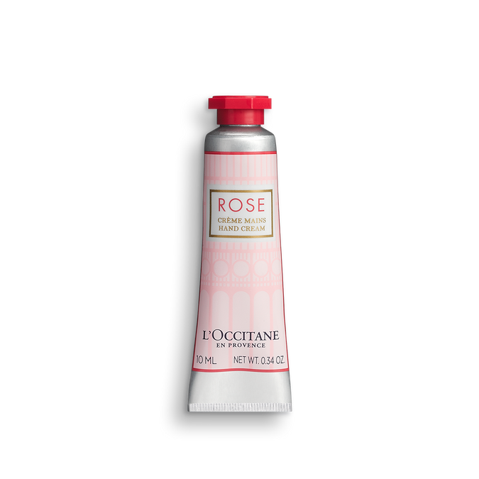 Krem për Duart me Trëndafila (format mini)