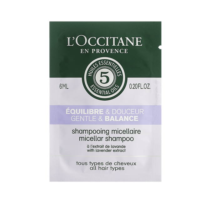 Tester Shampo Balancuese dhe Ekuilibruese per Flokët