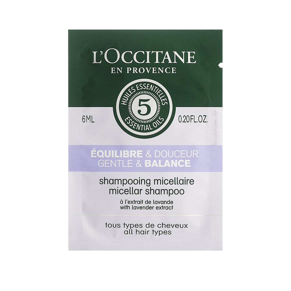 Tester Shampo Balancuese dhe Ekuilibruese per Flokët