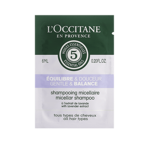 Tester Shampo Balancuese dhe Ekuilibruese per Flokët