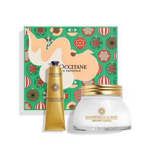 Dyshja e Ruajtjes së Rinisë - Immortelle & Shea Butter