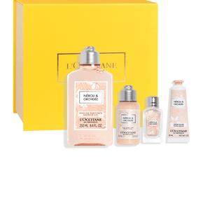 Set Dhuratë Sensuale Neroli&Orkide