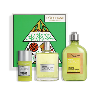 Koleksioni Eau de Cedrat