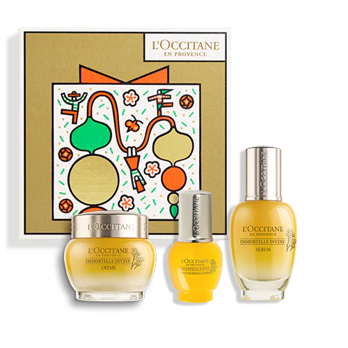 Triologjia Immortelle Divine