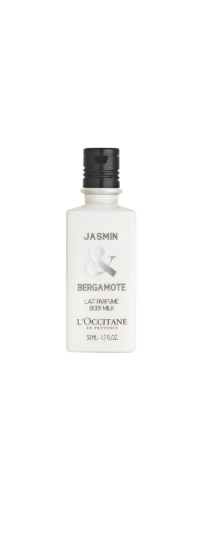 Qumësht Trupi Jasmin & Bergamot 30ml, 50ml