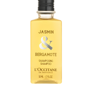 Shampo Flokësh me Jasmin & Bergamot 30ml, 50ml