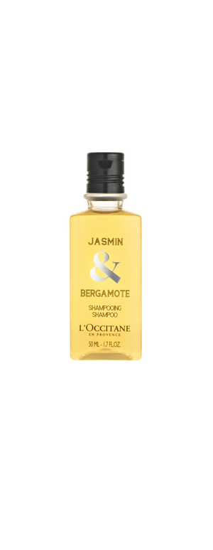Shampo Flokësh me Jasmin & Bergamot 30ml, 50ml