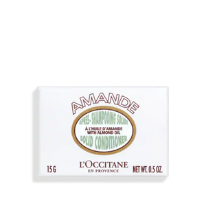 Balsam Solid për Flokët Nga Bajamja