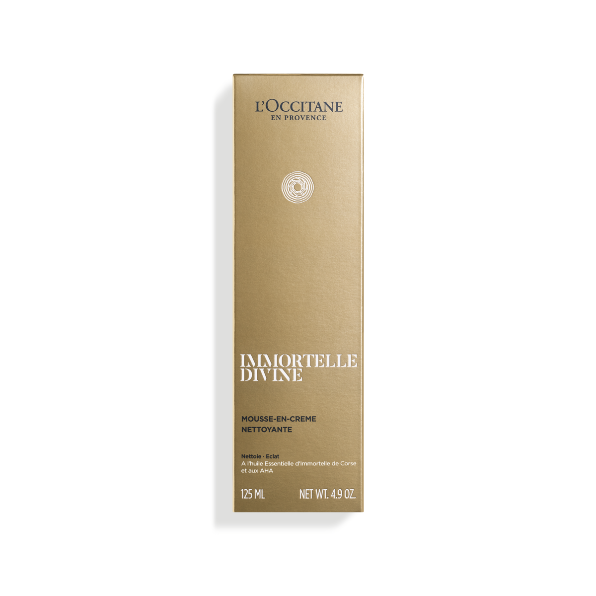 Krem Pastrues Shkumëzues nga Immortelle Divine