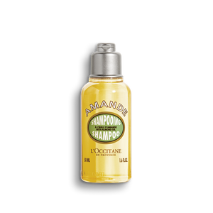 Shampo Flokësh me Bajame 50ml, 75ml